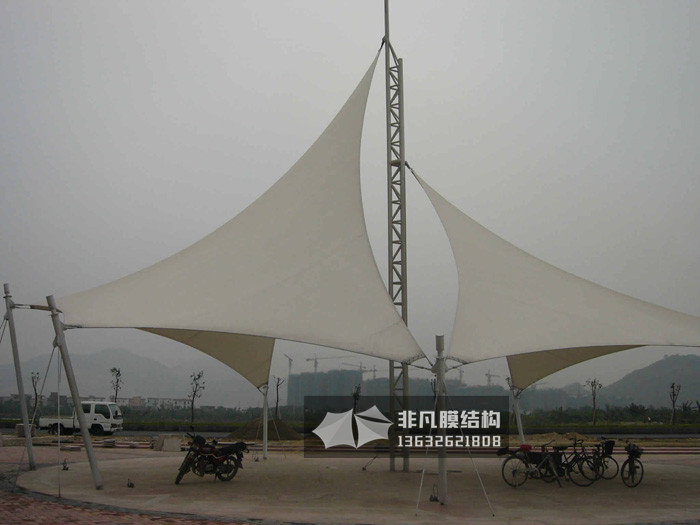 JG006 landscape membrane structure