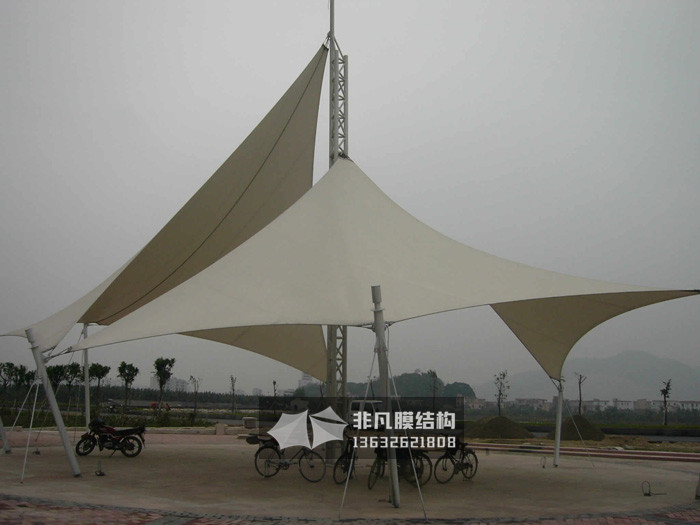 JG006 landscape membrane structure