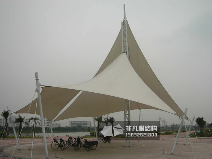 JG006 landscape membrane structure