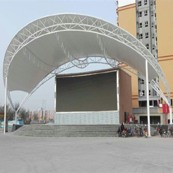 WT009 舞臺(tái)景觀膜結(jié)構(gòu)