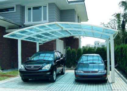 膜結(jié)構(gòu)車棚 膜結(jié)構(gòu)車棚