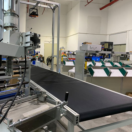 Matrix automatic measurement and sorting system_Matrix sorting