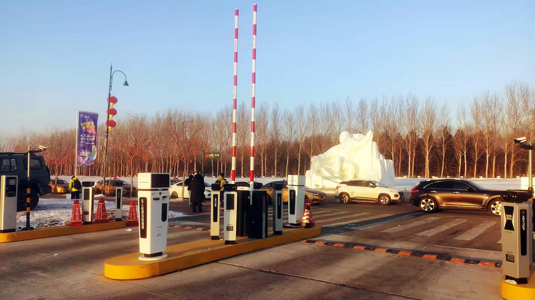 “爾濱”強(qiáng)勢(shì)出圈，科拓智慧停車(chē)助力多個(gè)景區(qū)迎接“八方來(lái)客”