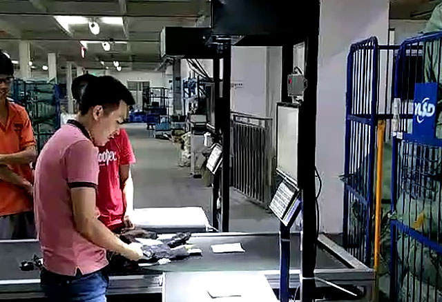 DWS測(cè)量設(shè)備