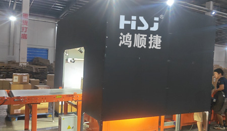 DWS五面掃設(shè)備有什么優(yōu)勢？速測通五面掃測量分揀設(shè)備