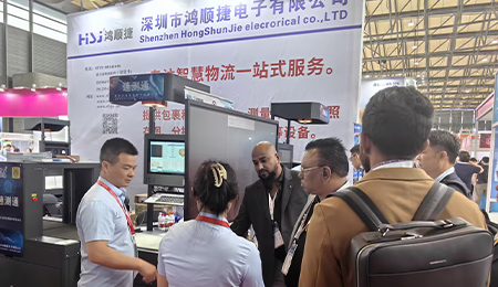 智能DWS設備 開啟智慧物流新篇章