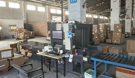 深圳專(zhuān)業(yè)的快遞體積測(cè)量設(shè)備