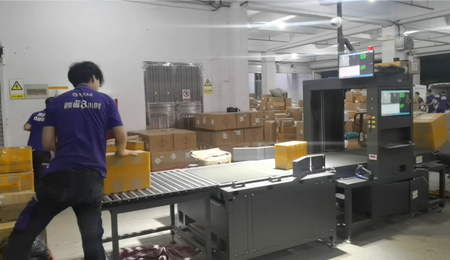 如何輕松測量物流包裹體積和重量？