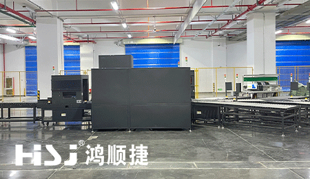 ?物流革命：自動稱重掃條碼分揀設備如何重構(gòu)倉儲效率邊界？